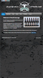 Mobile Screenshot of drinklikeabandit.com